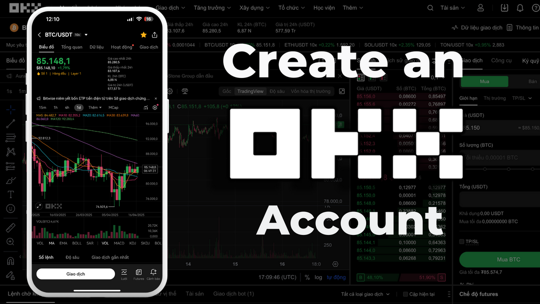How to Create an OKX Account
